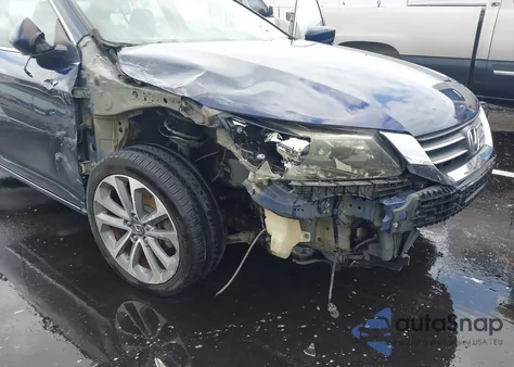 2014 Honda Accord Sport z USA, uszkodzony, nr VIN 1HGCR2F59EA087689